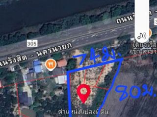 For sale land in Ban Na, Nakhon Nayok