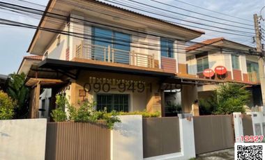 For rent 3 bedrooms house in Bang Phli, Samut Prakan