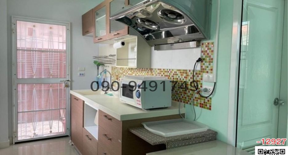 For rent 3 bedrooms house in Bang Phli, Samut Prakan