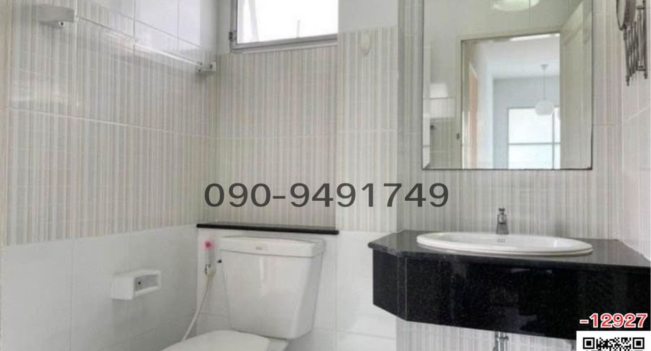 For rent 3 bedrooms house in Bang Phli, Samut Prakan