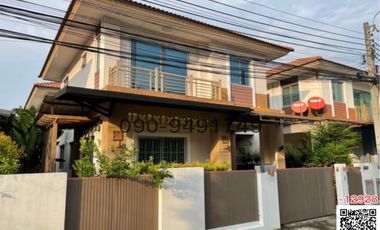 For sale 3 bedrooms house in Bang Phli, Samut Prakan