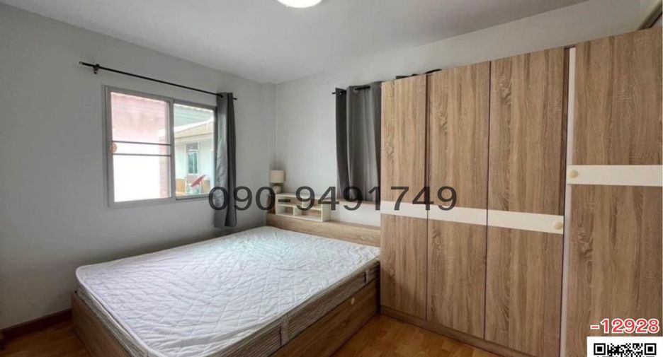 Casa en venta de 3 habitaciones en Bang Phli, Samut Prakan