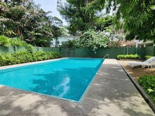 出租 3 卧室 独立屋 在 Khlong Toei, 曼谷