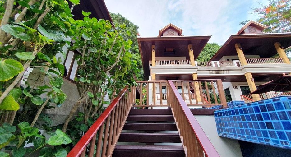 For sale 4 bed villa in Mueang Phuket, Phuket
