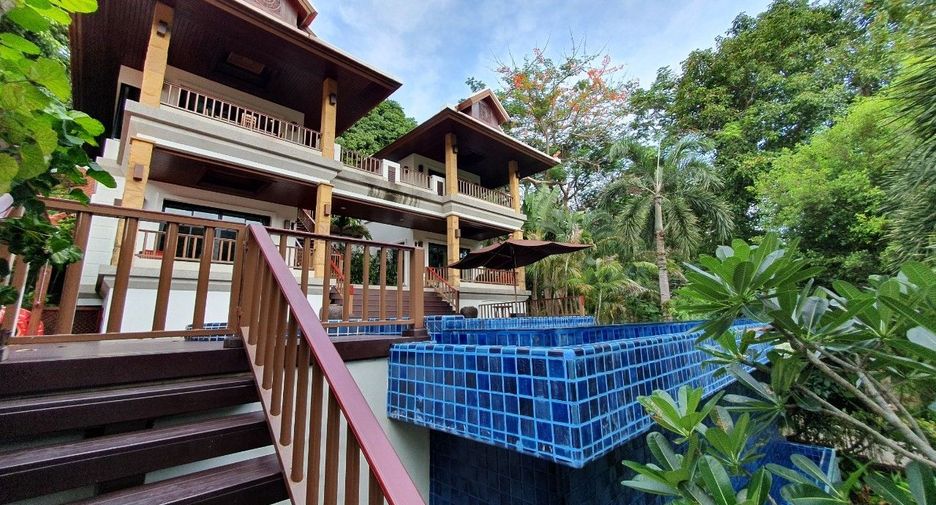 For sale 4 bed villa in Mueang Phuket, Phuket