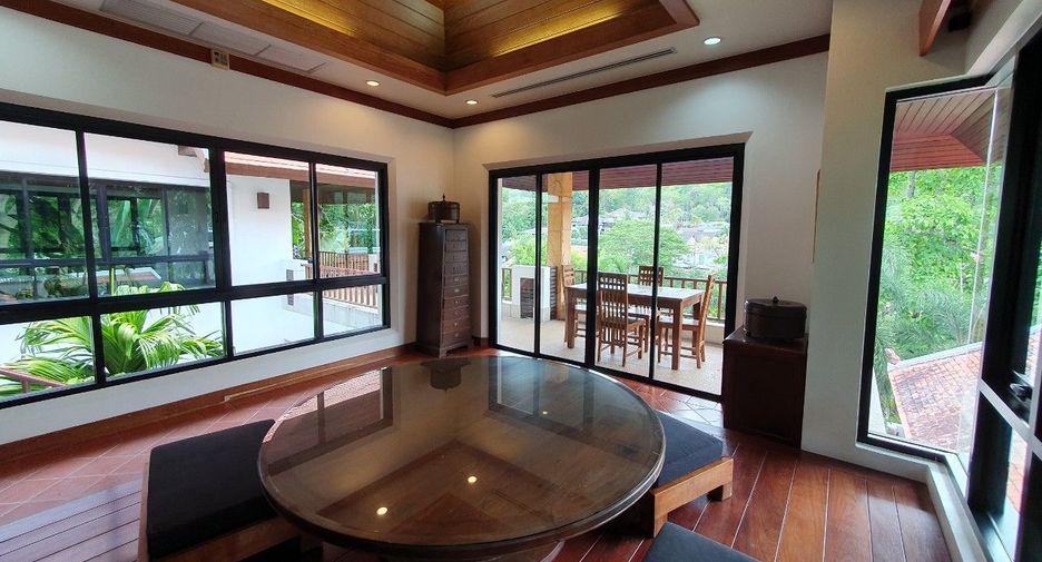 For sale 4 bed villa in Mueang Phuket, Phuket