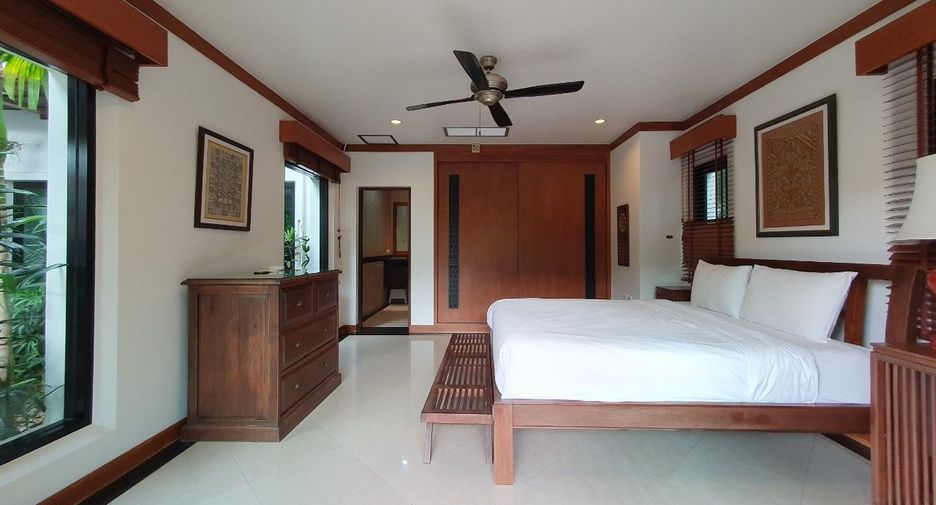 For sale 4 bed villa in Mueang Phuket, Phuket