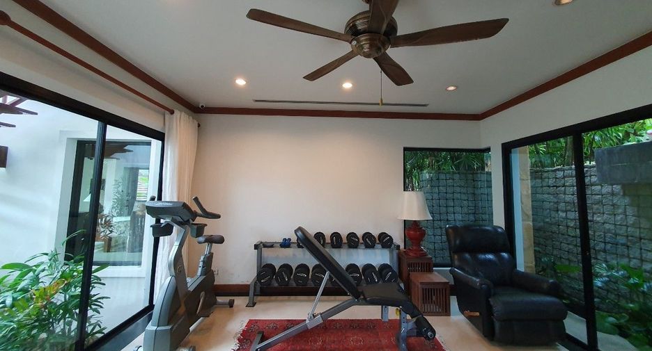 For sale 4 bed villa in Mueang Phuket, Phuket
