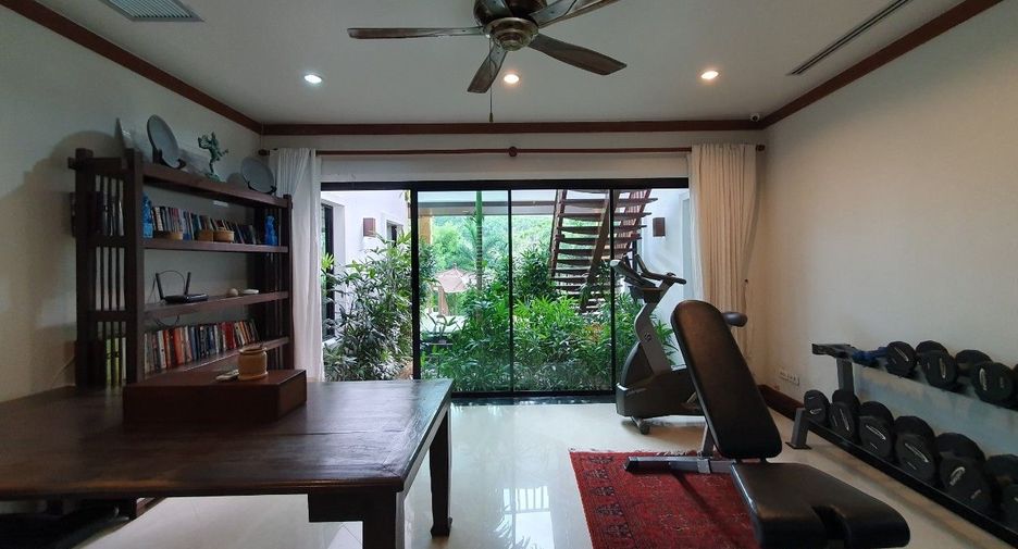 For sale 4 bed villa in Mueang Phuket, Phuket