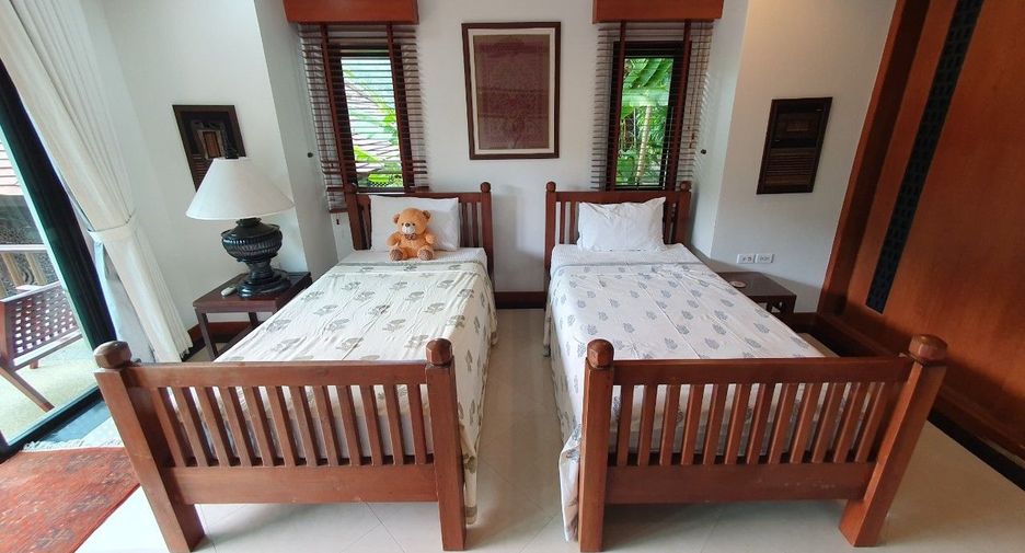 For sale 4 bed villa in Mueang Phuket, Phuket