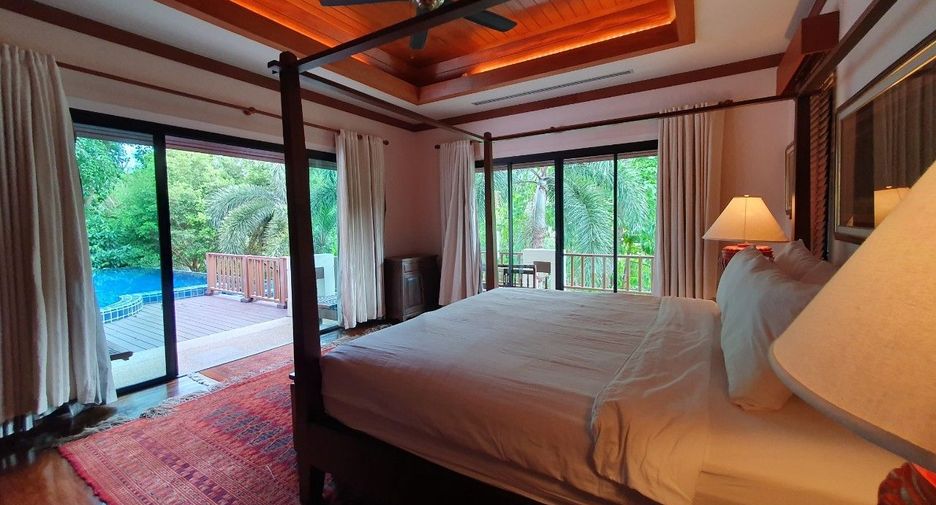 For sale 4 bed villa in Mueang Phuket, Phuket
