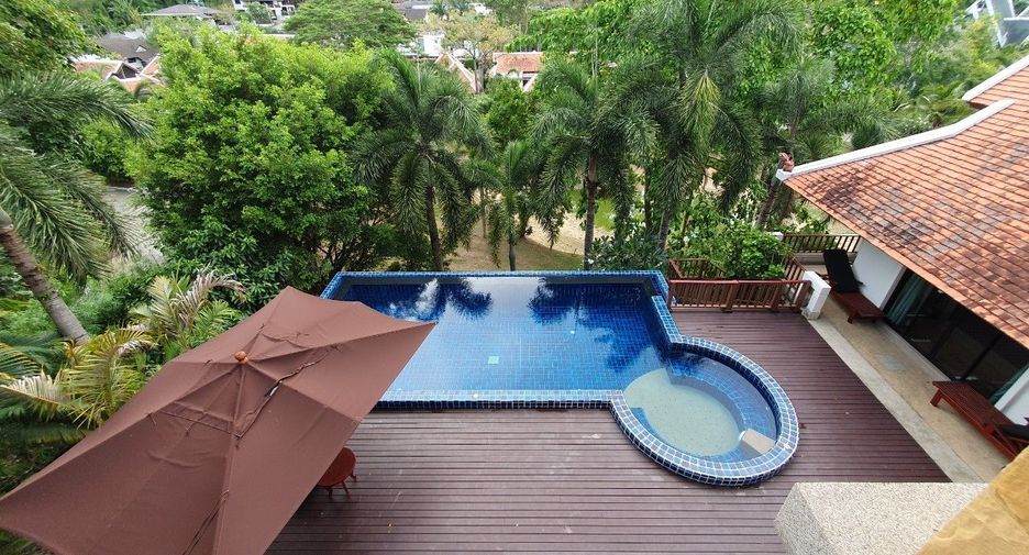 For sale 4 bed villa in Mueang Phuket, Phuket
