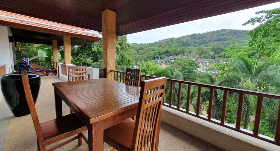 For sale 4 bed villa in Mueang Phuket, Phuket