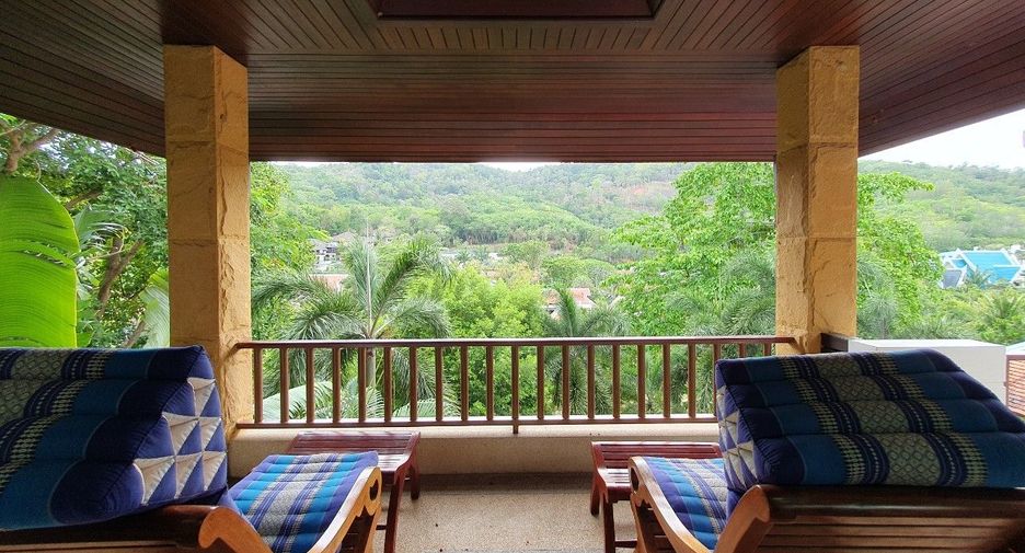 For sale 4 bed villa in Mueang Phuket, Phuket