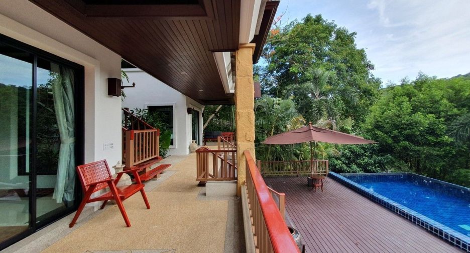 For sale 4 bed villa in Mueang Phuket, Phuket