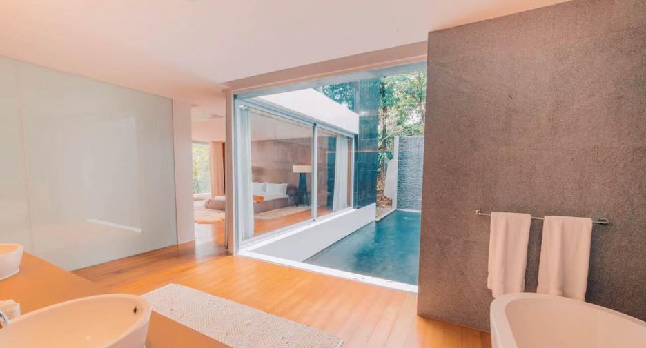 For sale 3 bedrooms villa in Thalang, Phuket