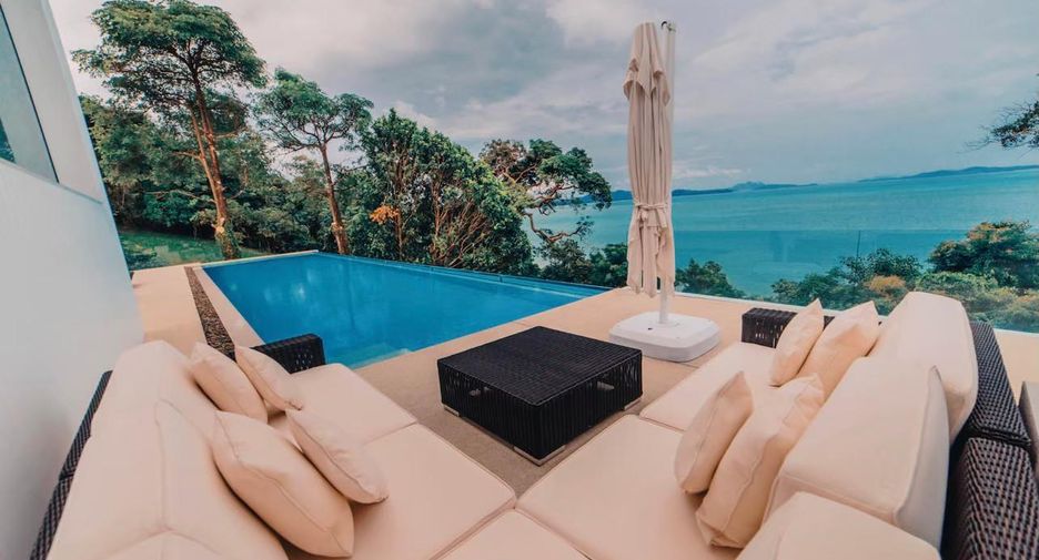 For sale 3 bedrooms villa in Thalang, Phuket