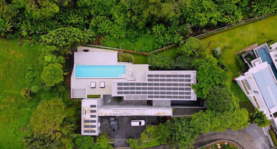 For sale 3 bedrooms villa in Thalang, Phuket