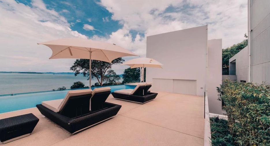 For sale 3 bedrooms villa in Thalang, Phuket