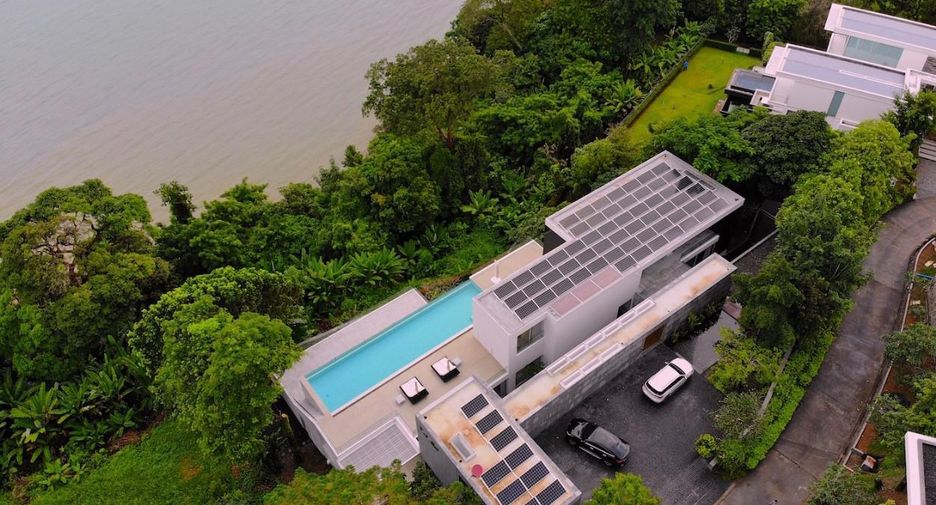 For sale 3 bedrooms villa in Thalang, Phuket