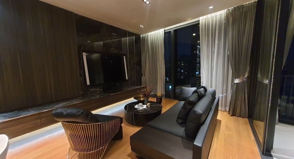 Wohnung zur Miete mit 1 Zimmer in Khlong Toei, Bangkok