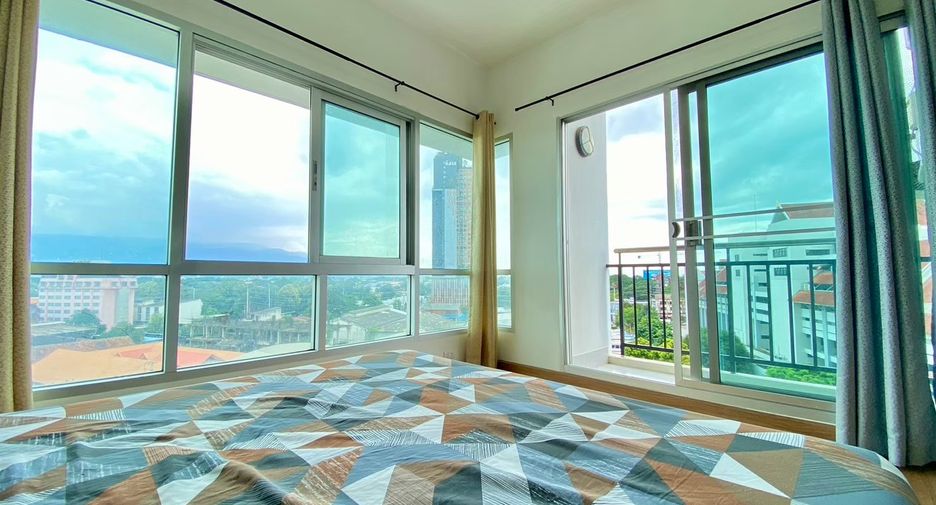 For rent and for sale 2 bedrooms condo in Mueang Chiang Mai, Chiang Mai