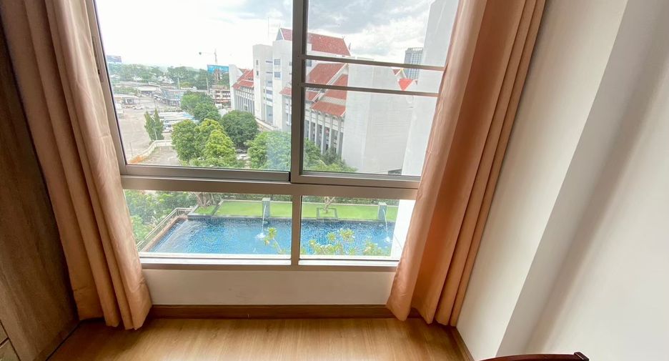 For rent and for sale 2 bedrooms condo in Mueang Chiang Mai, Chiang Mai