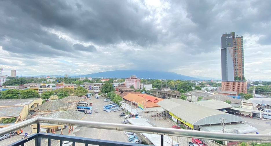 For rent and for sale 2 bedrooms condo in Mueang Chiang Mai, Chiang Mai