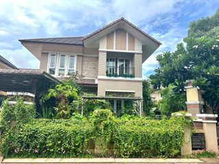 For Rent 4 Bedroom House In Mueang Chiang Mai