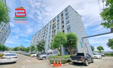 For sale 1 bed condo in Thanyaburi, Pathum Thani