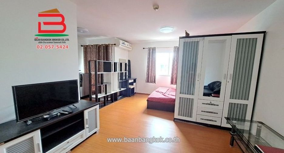 For sale 1 Beds condo in Thanyaburi, Pathum Thani