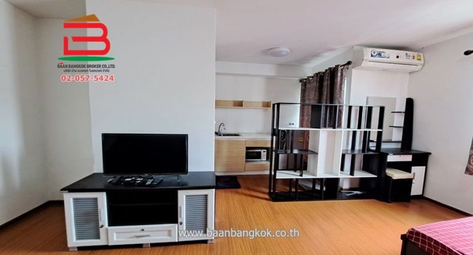 For sale 1 Beds condo in Thanyaburi, Pathum Thani