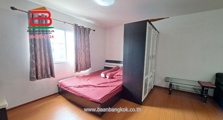 For sale 1 Beds condo in Thanyaburi, Pathum Thani