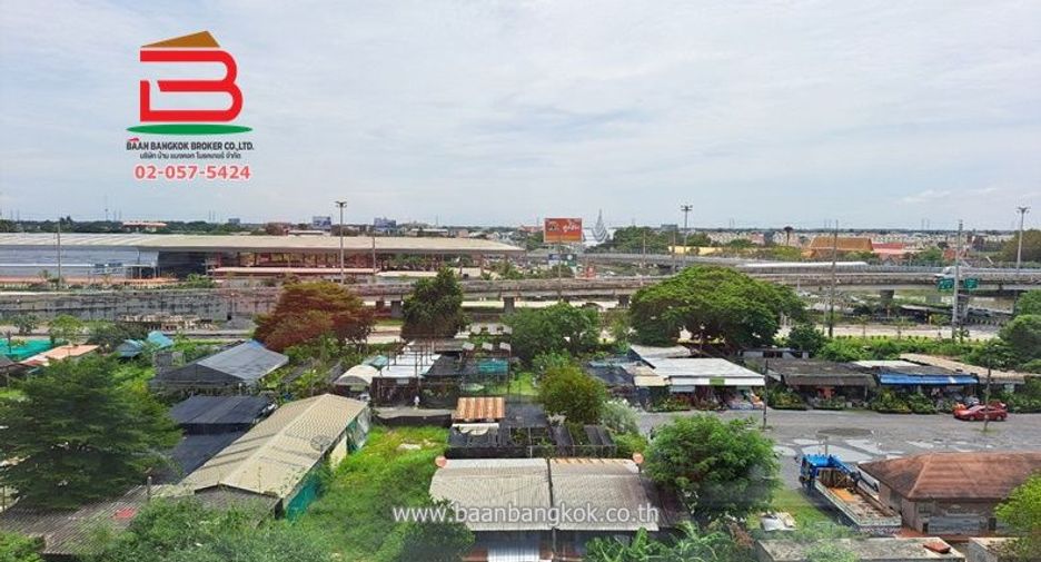 For sale 1 Beds condo in Thanyaburi, Pathum Thani