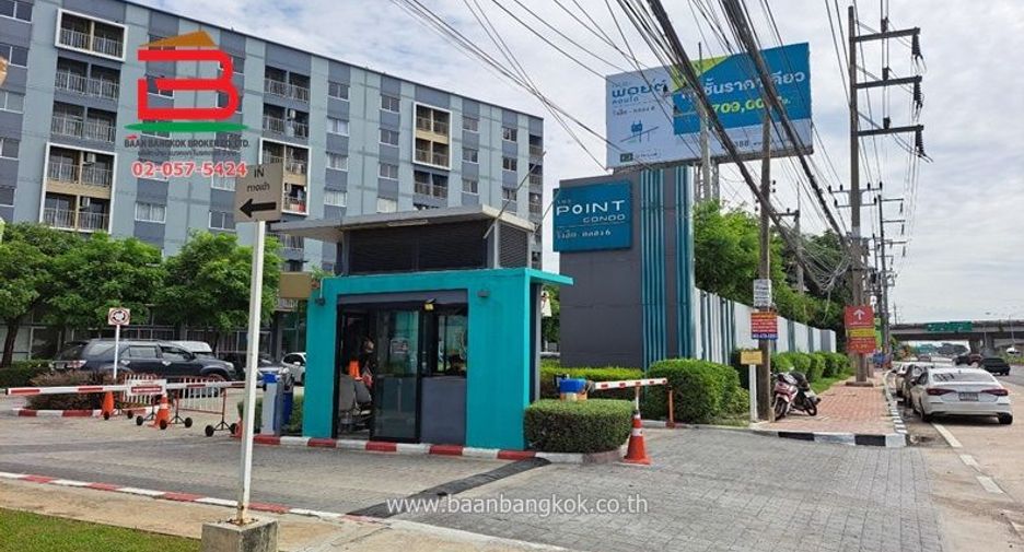 For sale 1 Beds condo in Thanyaburi, Pathum Thani