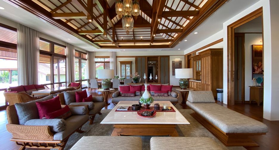ขาย 5 ห้องนอน บ้านเดี่ยว ใน ดอยสะเก็ด, เชียงใหม่