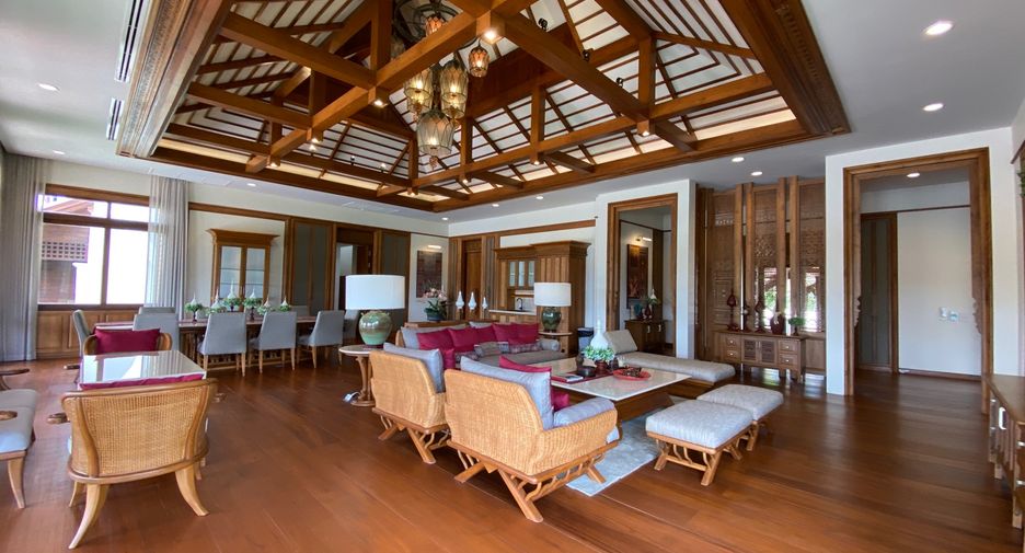 ขาย 5 ห้องนอน บ้านเดี่ยว ใน ดอยสะเก็ด, เชียงใหม่