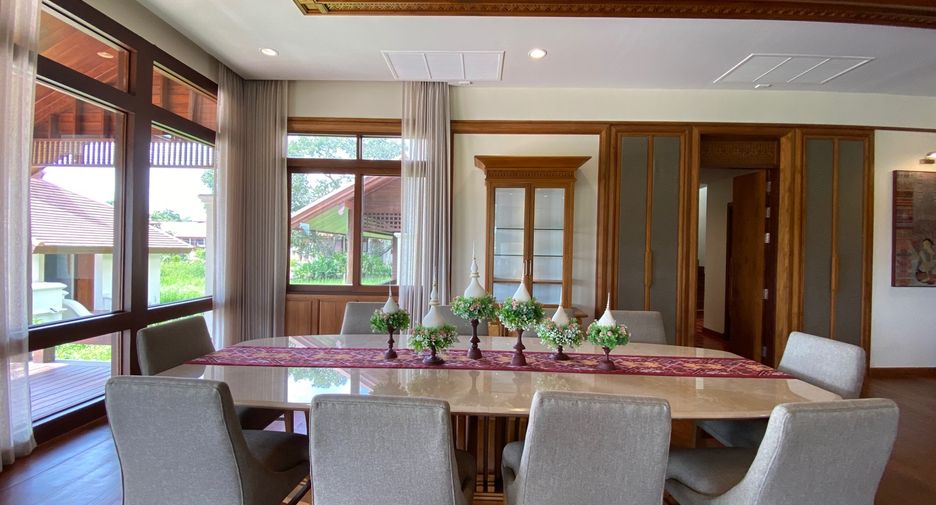 ขาย 5 ห้องนอน บ้านเดี่ยว ใน ดอยสะเก็ด, เชียงใหม่