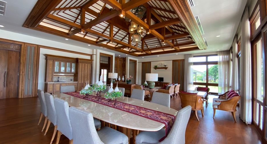 ขาย 5 ห้องนอน บ้านเดี่ยว ใน ดอยสะเก็ด, เชียงใหม่