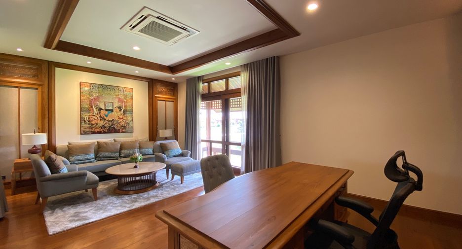 ขาย 5 ห้องนอน บ้านเดี่ยว ใน ดอยสะเก็ด, เชียงใหม่