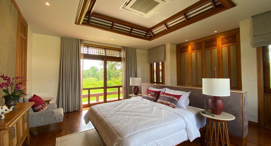 ขาย 5 ห้องนอน บ้านเดี่ยว ใน ดอยสะเก็ด, เชียงใหม่