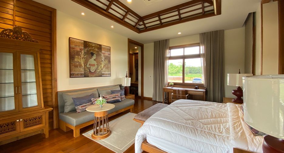 ขาย 5 ห้องนอน บ้านเดี่ยว ใน ดอยสะเก็ด, เชียงใหม่