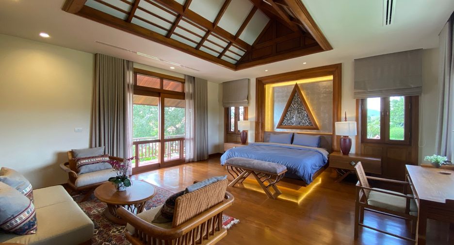 ขาย 5 ห้องนอน บ้านเดี่ยว ใน ดอยสะเก็ด, เชียงใหม่