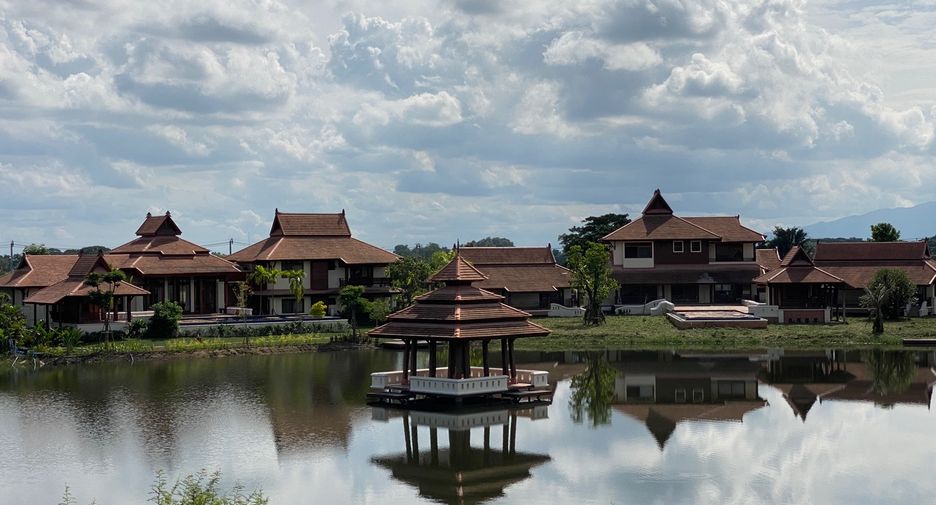 ขาย 5 ห้องนอน บ้านเดี่ยว ใน ดอยสะเก็ด, เชียงใหม่