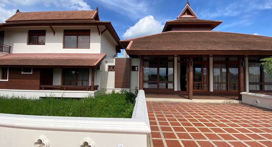 ขาย 5 ห้องนอน บ้านเดี่ยว ใน ดอยสะเก็ด, เชียงใหม่