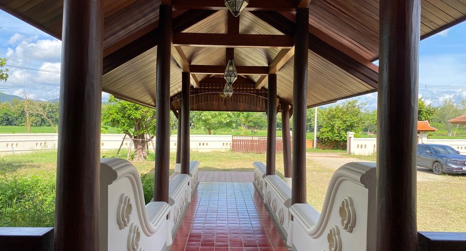ขาย 5 ห้องนอน บ้านเดี่ยว ใน ดอยสะเก็ด, เชียงใหม่