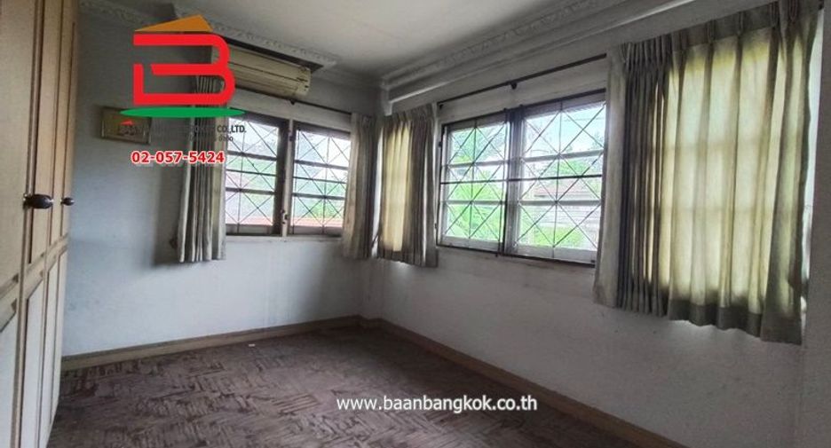 For sale land in Lak Si, Bangkok