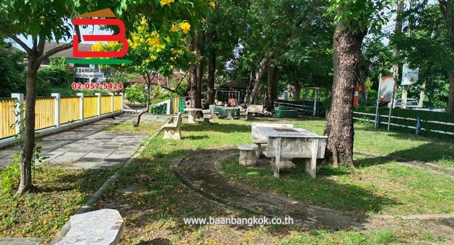 For sale land in Lak Si, Bangkok