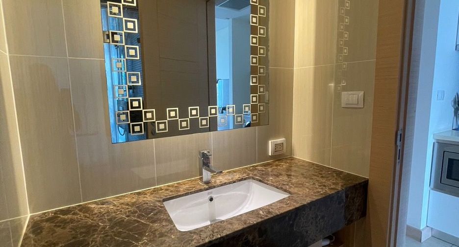 For rent 1 bed condo in Bang Lamung, Chonburi