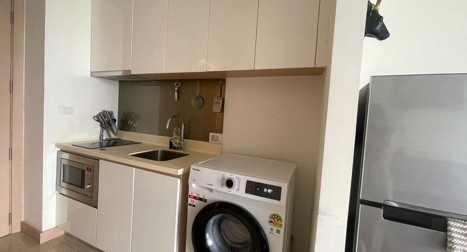 For rent 1 bed condo in Bang Lamung, Chonburi